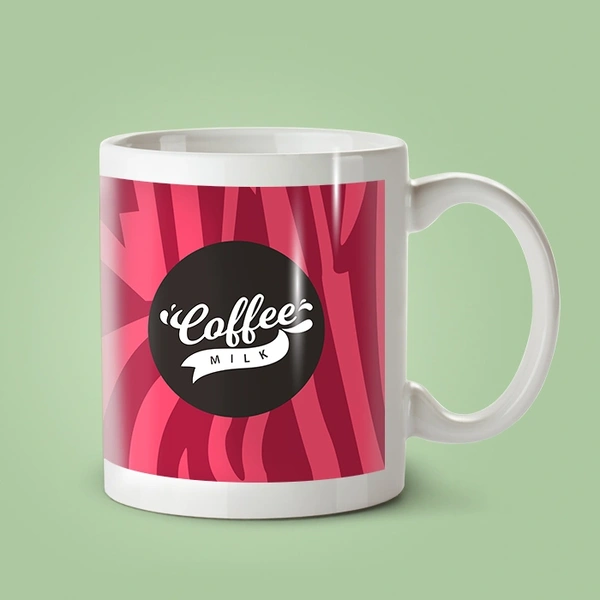 Custom Printed Mug
