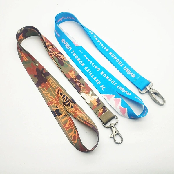 Printed Lanyards