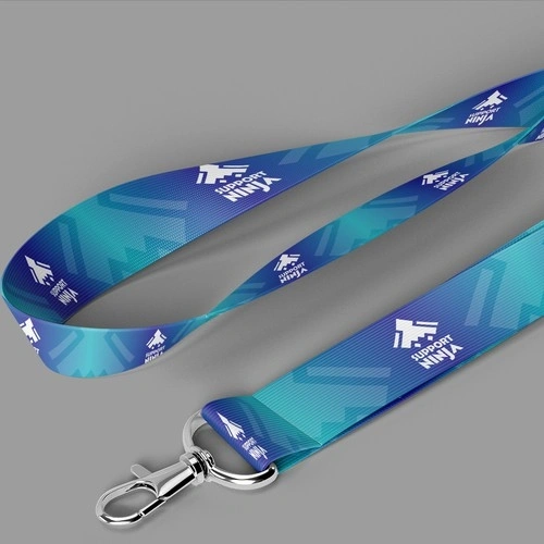 Custom Printed Lanyards