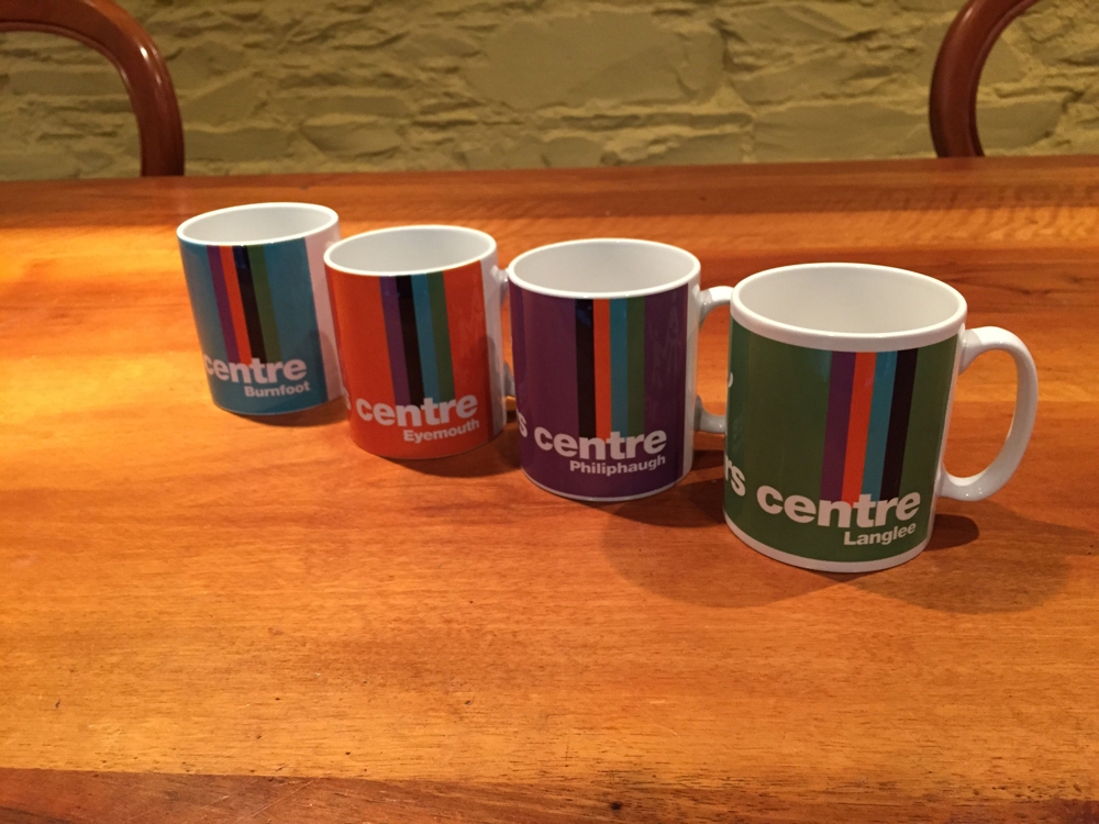 Promotional Coffee Cup Printing